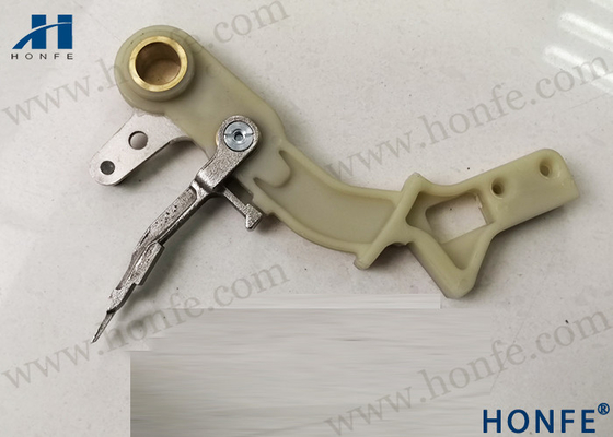 Deel nr. PN052180/PN052175/PNO58180 Crank Of Weft Selector voor rapierloom
