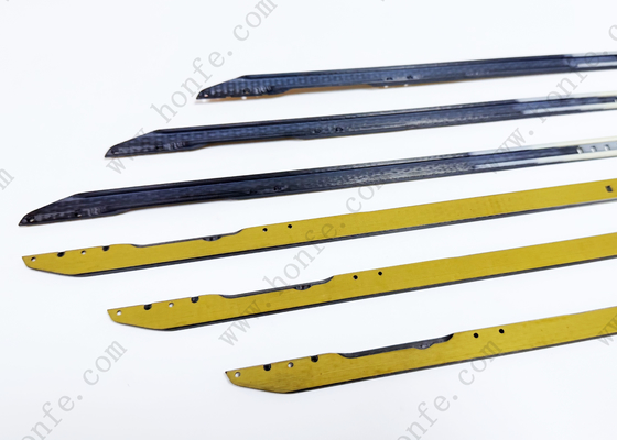 Leonardo RH Tape Rechts 2798673 Breedte 230 Lengte 2422mm Weefgetouw Reserveonderdelen