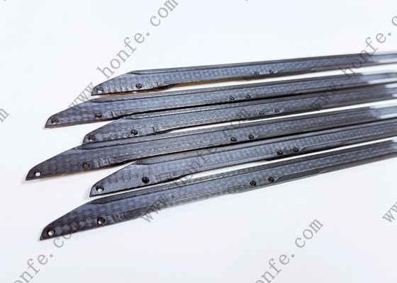 Leonardo RH Tape Rechts 2798673 Breedte 230 Lengte 2422mm Weefgetouw Reserveonderdelen