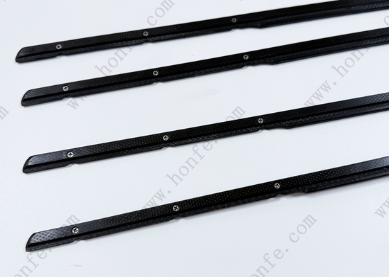 Panterband Links 2553062 L=2600 Rapierband Positieve Links Loom Onderdelen