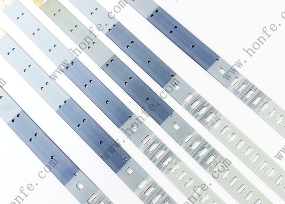 TP500 band rechts-links PBZ581112400 Breedte 240 Lengte 2418mm Standaard grootte Selectie
