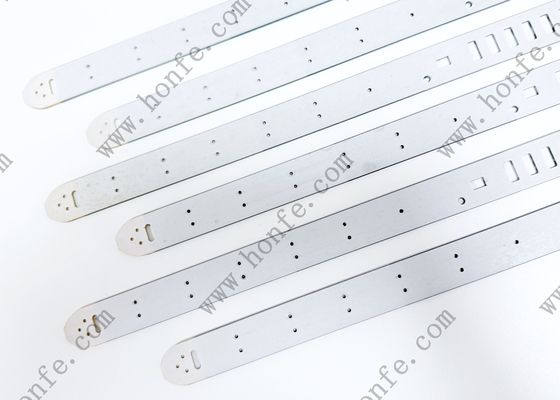 TP500 band rechts-links PBZ581112400 Breedte 240 Lengte 2418mm Standaard grootte Selectie