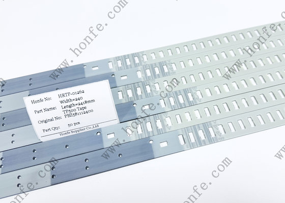 TP500 band rechts-links PBZ581112400 Breedte 240 Lengte 2418mm Standaard grootte Selectie