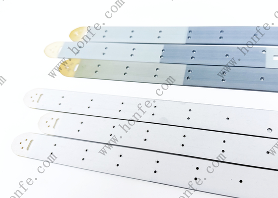 TP500 band rechts-links PBZ581112400 Breedte 240 Lengte 2418mm Standaard grootte Selectie
