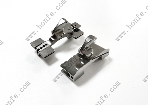 Sulzer Loom picking schoen in zilver met 100% QC Pass garantie en originele onderdeel