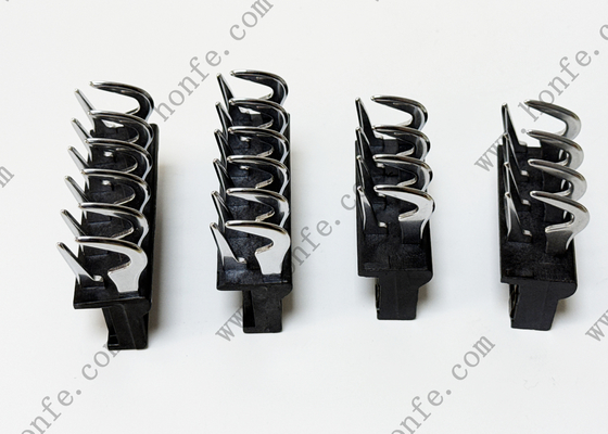 Geleidetandblok met zes / vier tandwielen 911323622 voor Sulzer D1 D2 machine