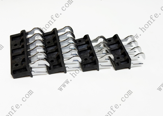 Geleidetandblok met zes / vier tandwielen 911323622 voor Sulzer D1 D2 machine