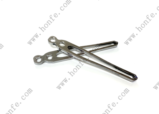 Projectiel Gripper 911312212 Diamant Knurled 25N/2500GR Lichtblauw 2.2*4 D12 9G