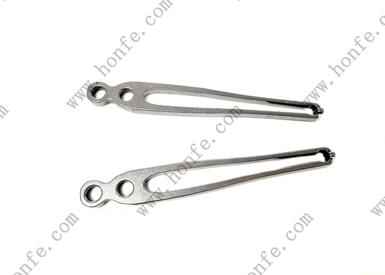 Projectielgrijper 911312249 Glad 22N/2200GR Wit 2.2*4 D12 9G