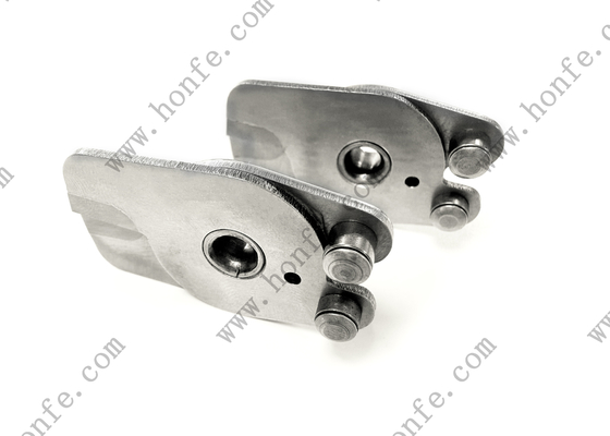 Zware scharen D1 911820016 912520035 Sulzer Loom Spare parts Projectiel
