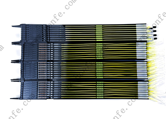 Elektromagnetische kleppen montage M4/M6 met lagers en normale connectoren