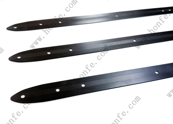 Rechts-Links Sulzer Weefgetouw Reserveonderdelen G6500 Tape Breedte=190-220 Lengte=2763mm