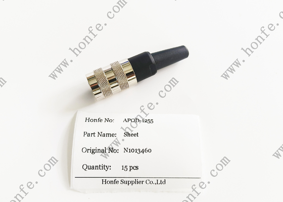Plug Vrouwelijk N1013460 4 pinnen PICANOL Weefgetouw Reserveonderdelen