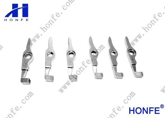 Boven- & Ondergrijper 911319778/325 911319777/324 D2 3×3.7 Gegroefde Projectiel Weefgetouw Reserveonderdelen