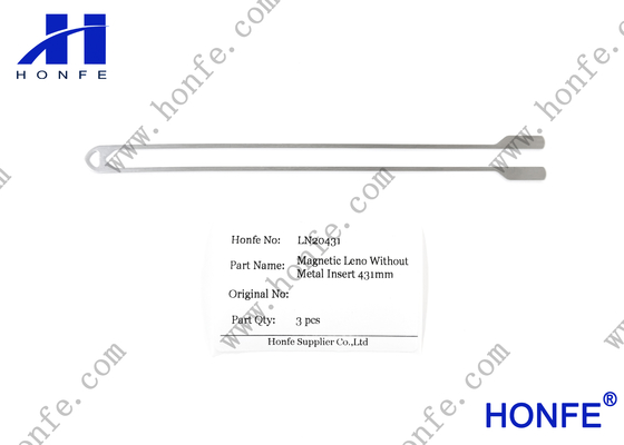 Magnetisch Leno Zonder Metalen Inzet 431mm Weefgetouw Reserveonderdelen