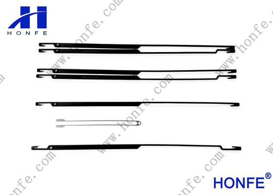 Magnetisch Leno Zonder Metalen Inzet 431mm Weefgetouw Reserveonderdelen