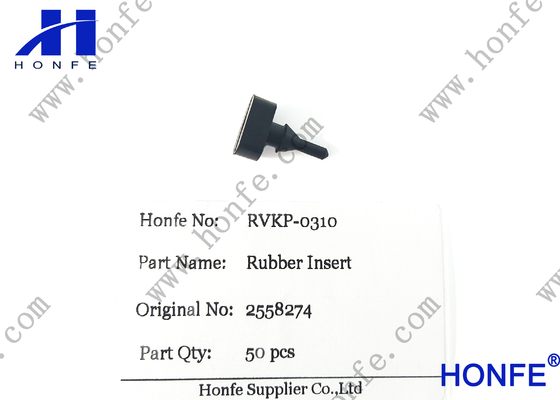 Rubber Inserts 2558274 K88 Rapier Loom Parts Vamatex Series Weaving Loom Onderdelen