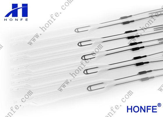Leno L=668mm Rapier Weefgetouwen Jacquard Weefgetouwen BONAS GROSS Weefgetouw Onderdelen