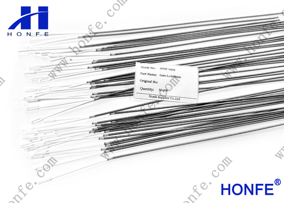 Leno L=668mm Rapier Weefgetouwen Jacquard Weefgetouwen BONAS GROSS Weefgetouw Onderdelen