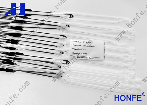 Leno L=668mm Rapier Weefgetouwen Jacquard Weefgetouwen BONAS GROSS Weefgetouw Onderdelen