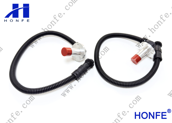 Sensor voor motor ontslag 930202669 930220669 852324001 L=48 L=52 projectiel