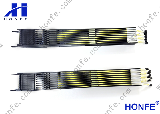 M5 Elektromagnetische kleppen assemblage LX1600 M5 Met lagers en met snelle connectoren Jacquard reserveonderdelen