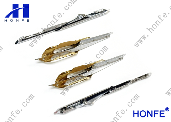 Links & rechts Gripper 9120342 9120321 9120312 K88 Leonardo Vamatex Rapier Loom onderdelen