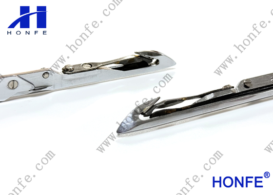 Links & rechts Gripper 9120342 9120321 9120312 K88 Leonardo Vamatex Rapier Loom onderdelen