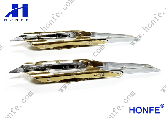 Links & rechts Gripper 9120342 9120321 9120312 K88 Leonardo Vamatex Rapier Loom onderdelen