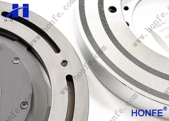 Spoel Anker Rem Elektromagneet Rotor 382870 Rapier HTV Weefgetouw Onderdelen Hoge Kwaliteit