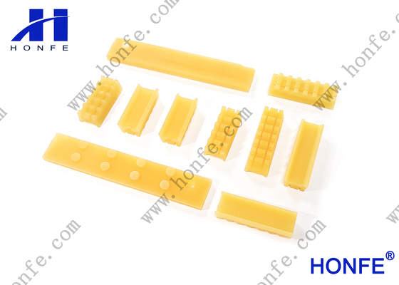 Lagere & Voor & Achter Remvoering 911.327.698 911.327.718 911.327.677 P7100 Geel Blauw