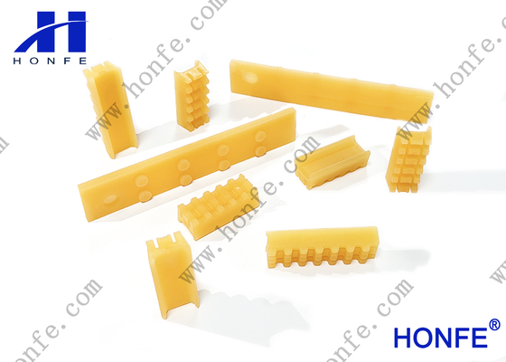 Lagere & Voor & Achter Remvoering 911.327.698 911.327.718 911.327.677 P7100 Geel Blauw