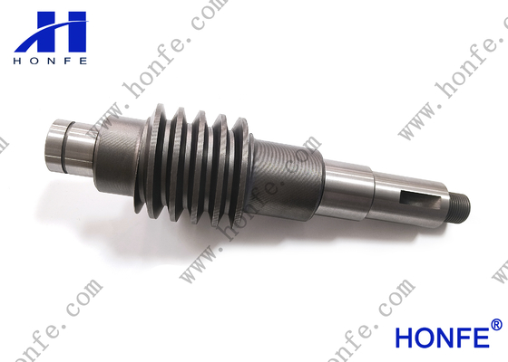 Worm voor opname 2391002 C401 P401 Rapier Weefgetouwen Vamatex Weefgetouw Onderdelen Hoge Kwaliteit