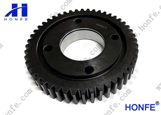 Spoorwiel 912.511.137 Z=48 Projectiel weefbedelen High Quality