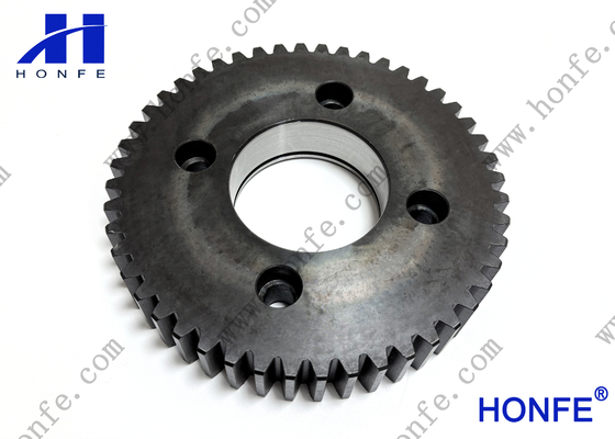 Spoorwiel 912.511.137 Z=48 Projectiel weefbedelen High Quality
