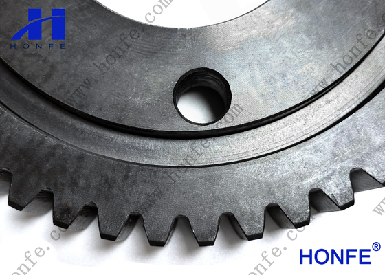 Spoorwiel 912.511.137 Z=48 Projectiel weefbedelen High Quality