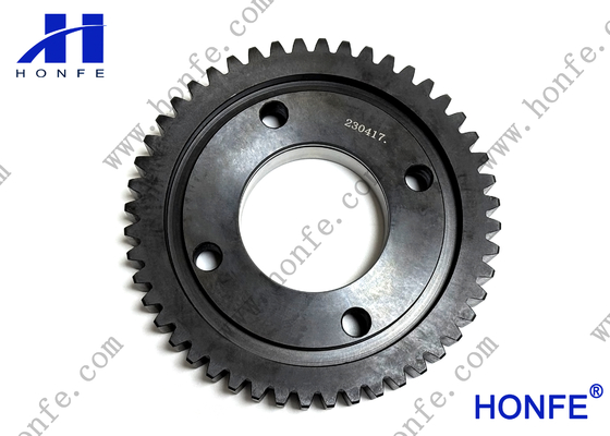 Spoorwiel 912.511.137 Z=48 Projectiel weefbedelen High Quality