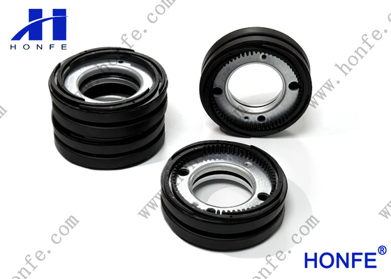 Elastische trommel-instelring rubberen schijf 52Q107 Weefbedrijf