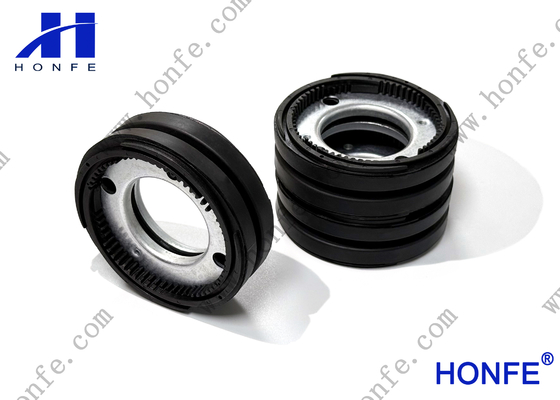 Elastische trommel-instelring rubberen schijf 52Q107 Weefbedrijf