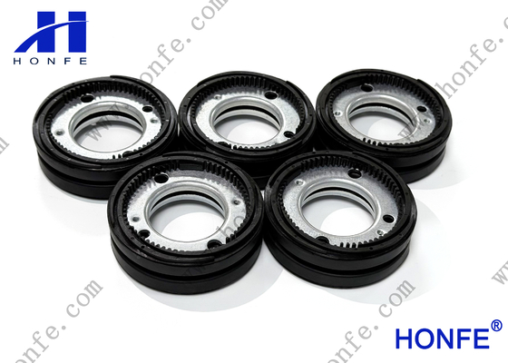 Elastische trommel-instelring rubberen schijf 52Q107 Weefbedrijf