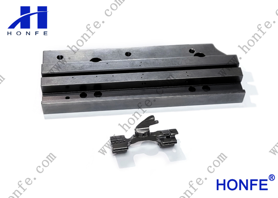 Centering Rail 740.969.000 L=169mm P7150 Projectiel weefbedelen