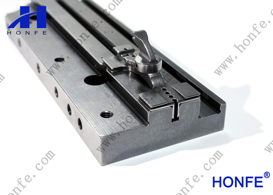 Centering Rail 740.969.000 L=169mm P7150 Projectiel weefbedelen