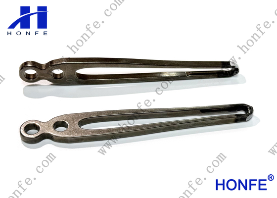 Projectielgrijper 911.312.251 Met groef 22N 2200GR Wit 2.2*4 D12