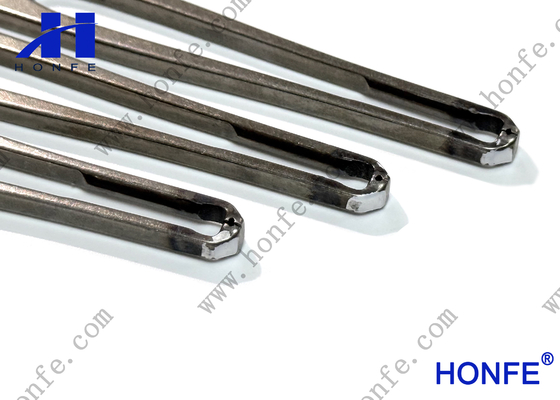 Projectielgrijper 911.312.251 Met groef 22N 2200GR Wit 2.2*4 D12