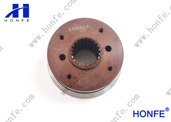 Ratchet Wheel Hub 25G voor Cone Brake 911.305.262 911.105.334 25G Projectiel weefbedelen High Quality