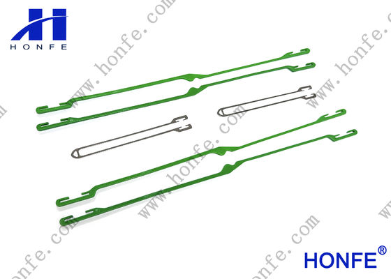 Leno healds Loom Spare Parts Textile Machinery Weaving Loom Parts High Quality