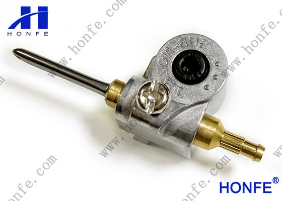 High Quality Picanol Relay Nozzle BE317928 for Omni Delta Air Jet Loom Parts in Textile Machinery