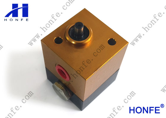 Vetpomp B154841 Groen 1.0 Luchtstraalweefgetouw Onderdelen Picanol Omni Delta Weefgetouw Onderdelen Textielmachines Hoge Kwaliteit