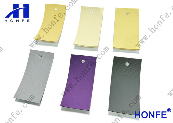 Rollerbedekkingen T1.7 1.6 1.8 2.7mm 120℃ 100℃ 38,50,75,100mm Weefgetouw Onderdelen Textielmachines Hoge Kwaliteit