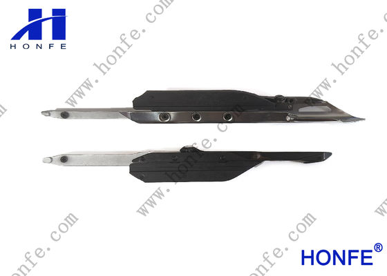 RH LH Gripper BE245432 BE239311 Optimax Picanol Rapier Weefgetouw Onderdelen Weefgetouw Onderdelen Hoge Kwaliteit